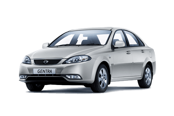 RAVON Gentra Фото RAVON Gentra