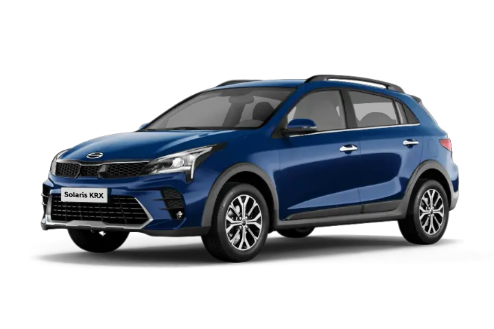 SOLARIS KRX Style Фото SOLARIS KRX Style