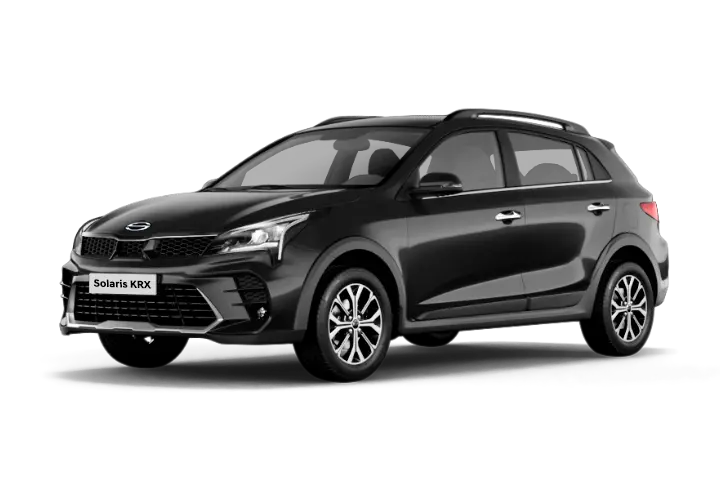 SOLARIS KRX Style Фото SOLARIS KRX Style