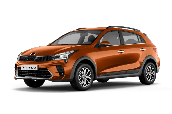 SOLARIS KRX Style Фото SOLARIS KRX Style