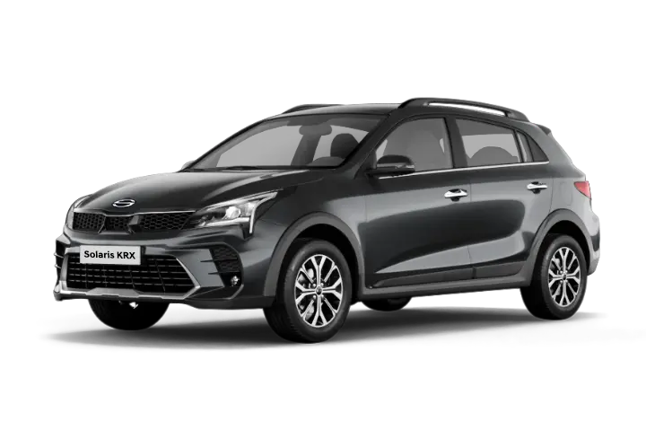 SOLARIS KRX Style Фото SOLARIS KRX Style