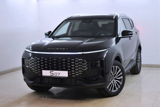 SOUEAST S07 Premium 4WD Фото SOUEAST S07 Premium 4WD