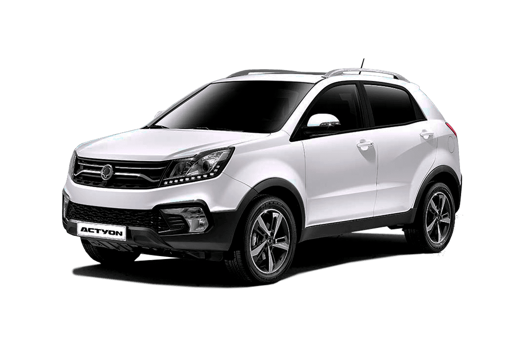 SsangYong Actyon Фото SsangYong Actyon