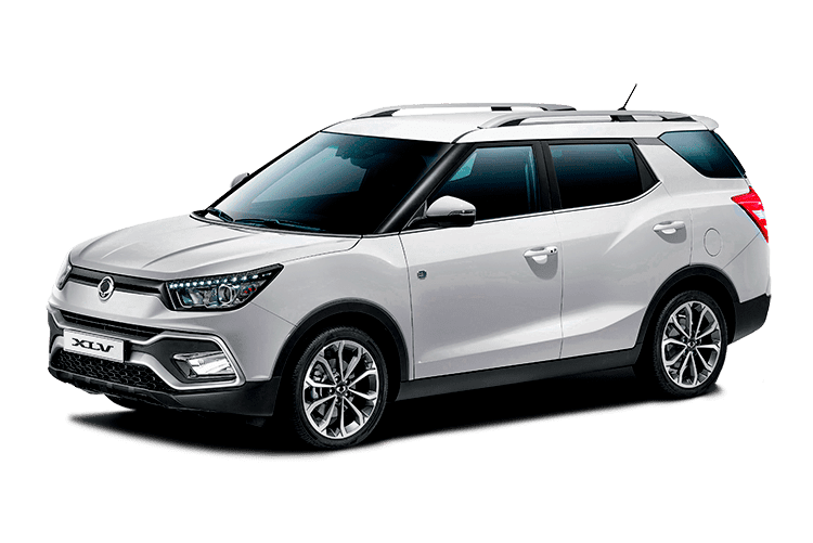 Фото SsangYong Tivoli XLV