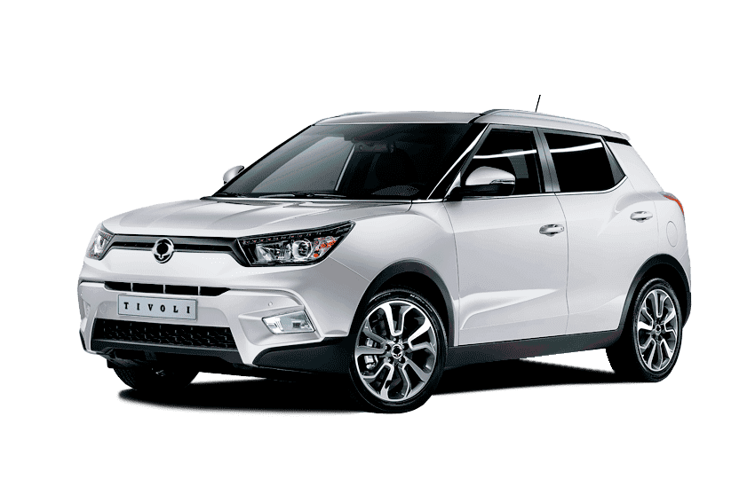 Фото SsangYong Tivoli