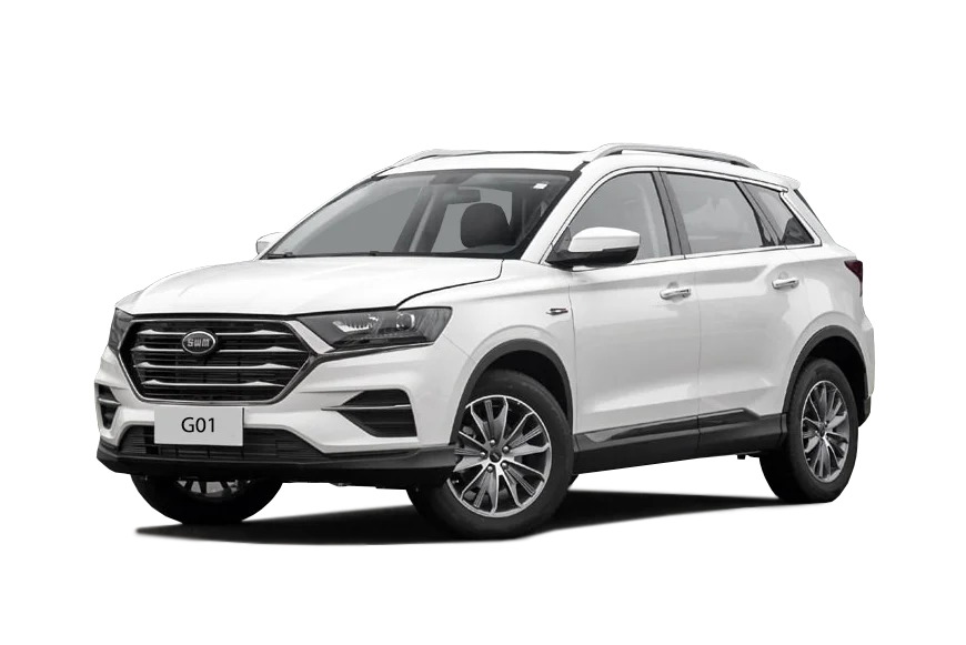 SWM G01 Фото SWM G01