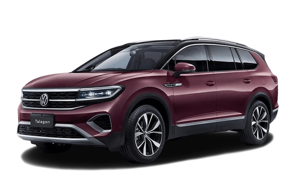 Volkswagen Talagon Фото Volkswagen Talagon