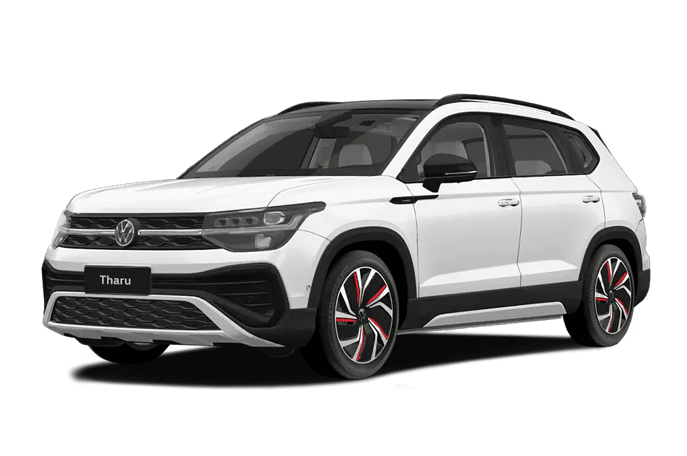Volkswagen Tharu Фото Volkswagen Tharu