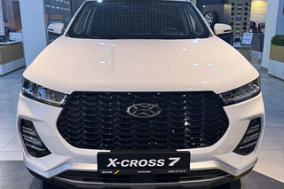 XCITE X-Cross 7 Enjoy Фото XCITE X-Cross 7 Enjoy