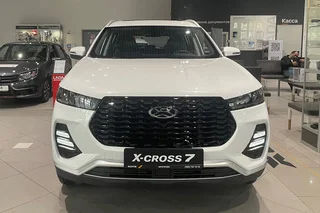 XCITE X-Cross 7 Techno Фото XCITE X-Cross 7 Techno
