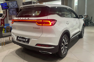 XCITE X-Cross 7 Techno Фото XCITE X-Cross 7 Techno