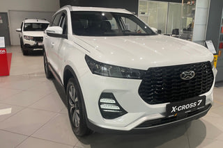 XCITE X-Cross 7 Techno Фото XCITE X-Cross 7 Techno