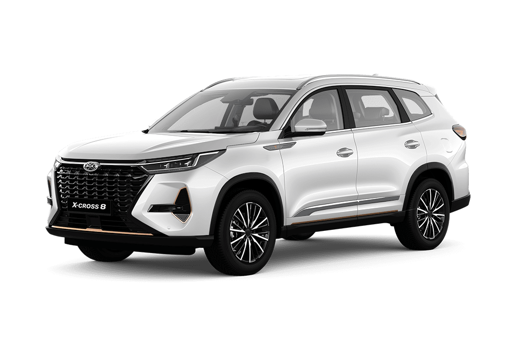 XCITE X-Cross 8 Enjoy Фото XCITE X-Cross 8 Enjoy