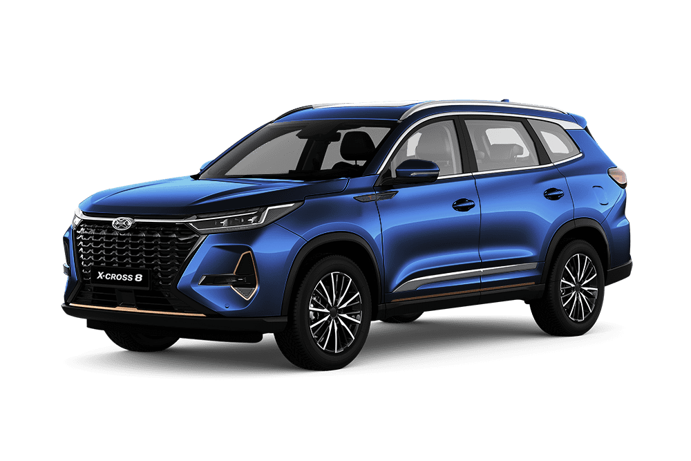 XCITE X-Cross 8 Enjoy Фото XCITE X-Cross 8 Enjoy