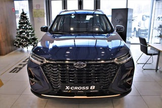 XCITE X-Cross 8 Enjoy 4WD Фото XCITE X-Cross 8 Enjoy 4WD