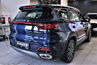 XCITE X-Cross 8 Enjoy 4WD Фото XCITE X-Cross 8 Enjoy 4WD