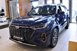 XCITE X-Cross 8 Enjoy 4WD Фото XCITE X-Cross 8 Enjoy 4WD
