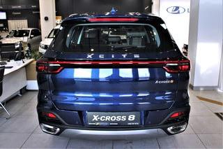 XCITE X-Cross 8 Enjoy 4WD Фото XCITE X-Cross 8 Enjoy 4WD