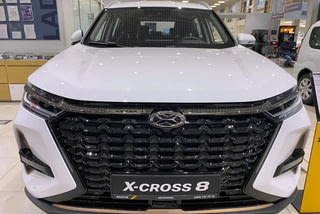 XCITE X-Cross 8 Enjoy 4WD Фото XCITE X-Cross 8 Enjoy 4WD