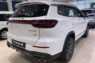 XCITE X-Cross 8 Enjoy 4WD Фото XCITE X-Cross 8 Enjoy 4WD