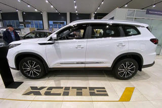 XCITE X-Cross 8 Enjoy 4WD Фото XCITE X-Cross 8 Enjoy 4WD