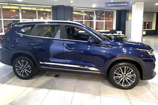 XCITE X-Cross 8 Techno 4WD Фото XCITE X-Cross 8 Techno 4WD