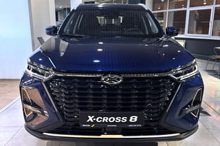 XCITE X-Cross 8 Techno 4WD Фото XCITE X-Cross 8 Techno 4WD