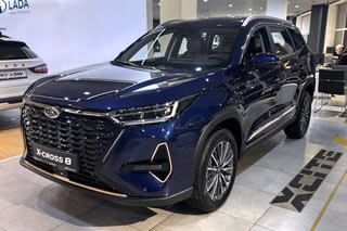 XCITE X-Cross 8 Techno 4WD Фото XCITE X-Cross 8 Techno 4WD