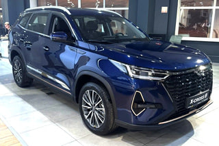 XCITE X-Cross 8 Techno 4WD Фото XCITE X-Cross 8 Techno 4WD