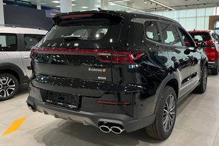 XCITE X-Cross 8 Techno 4WD Фото XCITE X-Cross 8 Techno 4WD