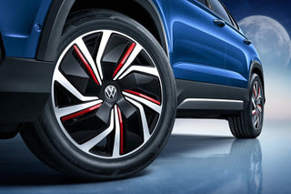 Фото экстерьера Volkswagen Tharu №9