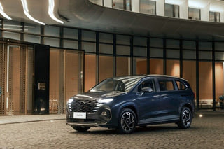 Фото экстерьера HYUNDAI Custin №4