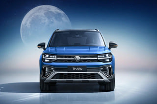 Фото экстерьера Volkswagen Tharu №3