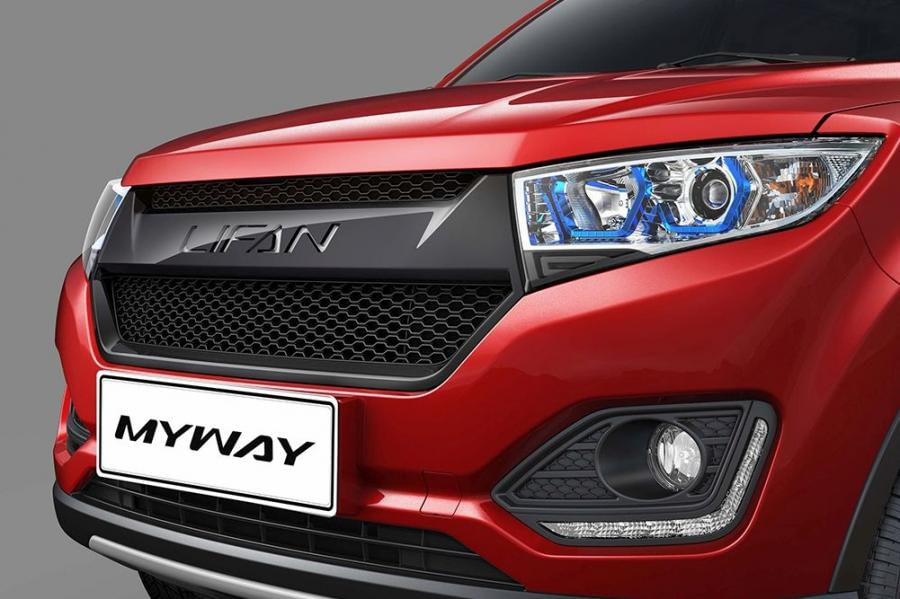 Замена сцепления lifan myway