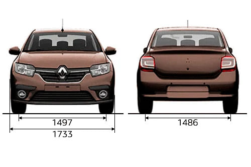 Автомобили марки Renault