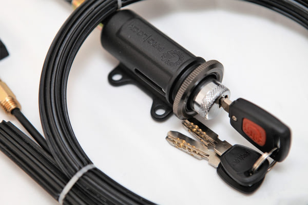 Механический замок КПП PROSECURITY GEARLOCK | №2 Механический замок КПП PROSECURITY GEARLOCK | №2