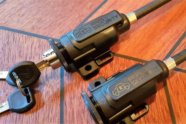 Механический замок КПП PROSECURITY GEARLOCK | №5 Механический замок КПП PROSECURITY GEARLOCK | №5