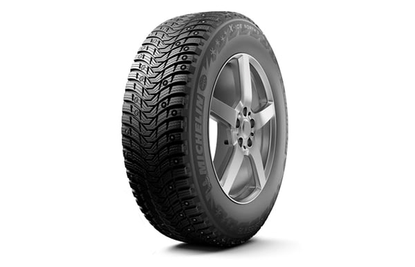 Michelin X-Ice North 3 | №1 Michelin X-Ice North 3 | №1