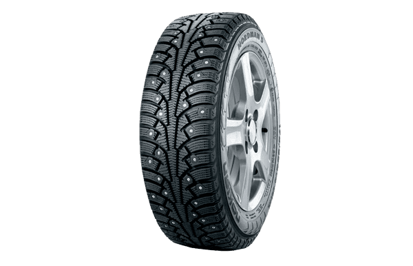 Nokian Nordman 5 | №1 Nokian Nordman 5 | №1