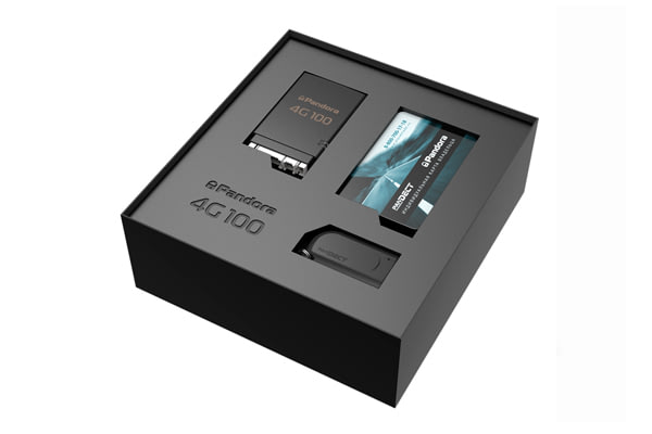 Pandora 4G 100 | №3 Pandora 4G 100 | №3