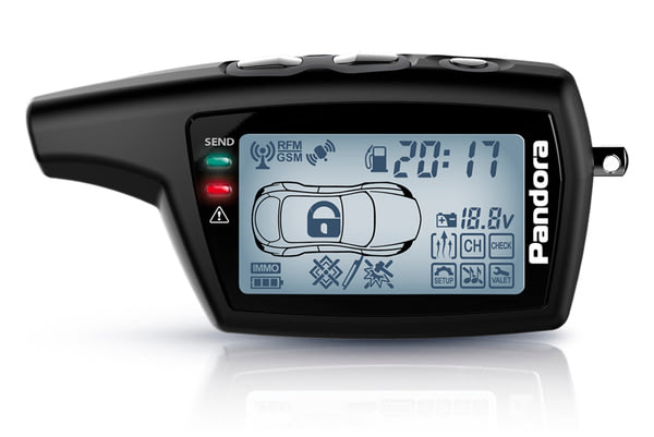 Pandora DX 40S | №2 Pandora DX 40S | №2