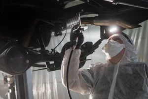 Антикоррозионная обработка за 17 000 ₽ в АвтоГЕРМЕС