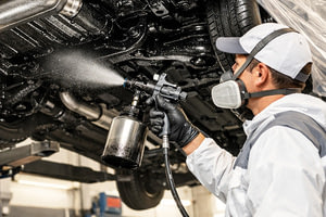 Антикоррозионная обработка за 17 000 ₽ в АвтоГЕРМЕС