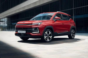 Москвич с господдержкой