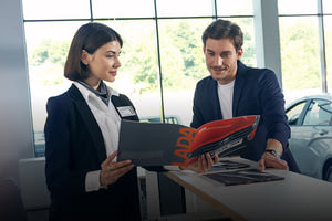 Оригинальные запчасти и аксессуары LADA