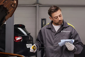 Замена масла - больше чем сервис