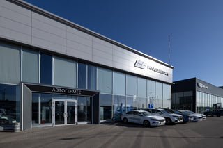 АвтоГЕРМЕС KNEWSTAR Балашиха