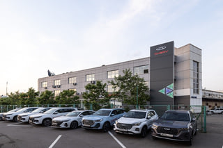 АвтоГЕРМЕС CHERY Дмитровское ш.