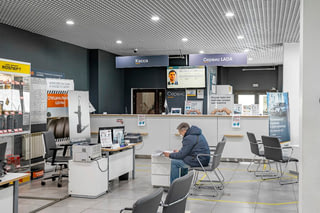 АвтоГЕРМЕС RENAULT Дмитровское ш.