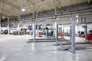 АвтоГЕРМЕС SsangYong Дмитровское ш.